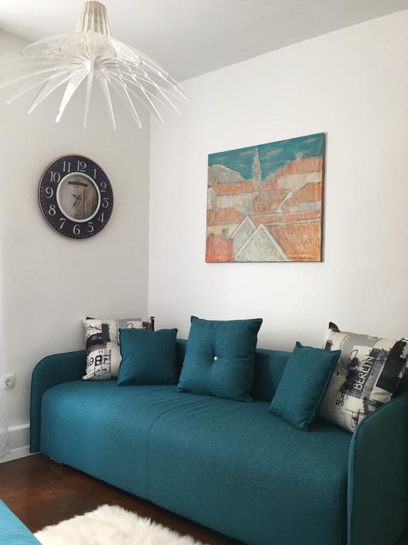 Squere 44 Apartment Budva Exterior photo